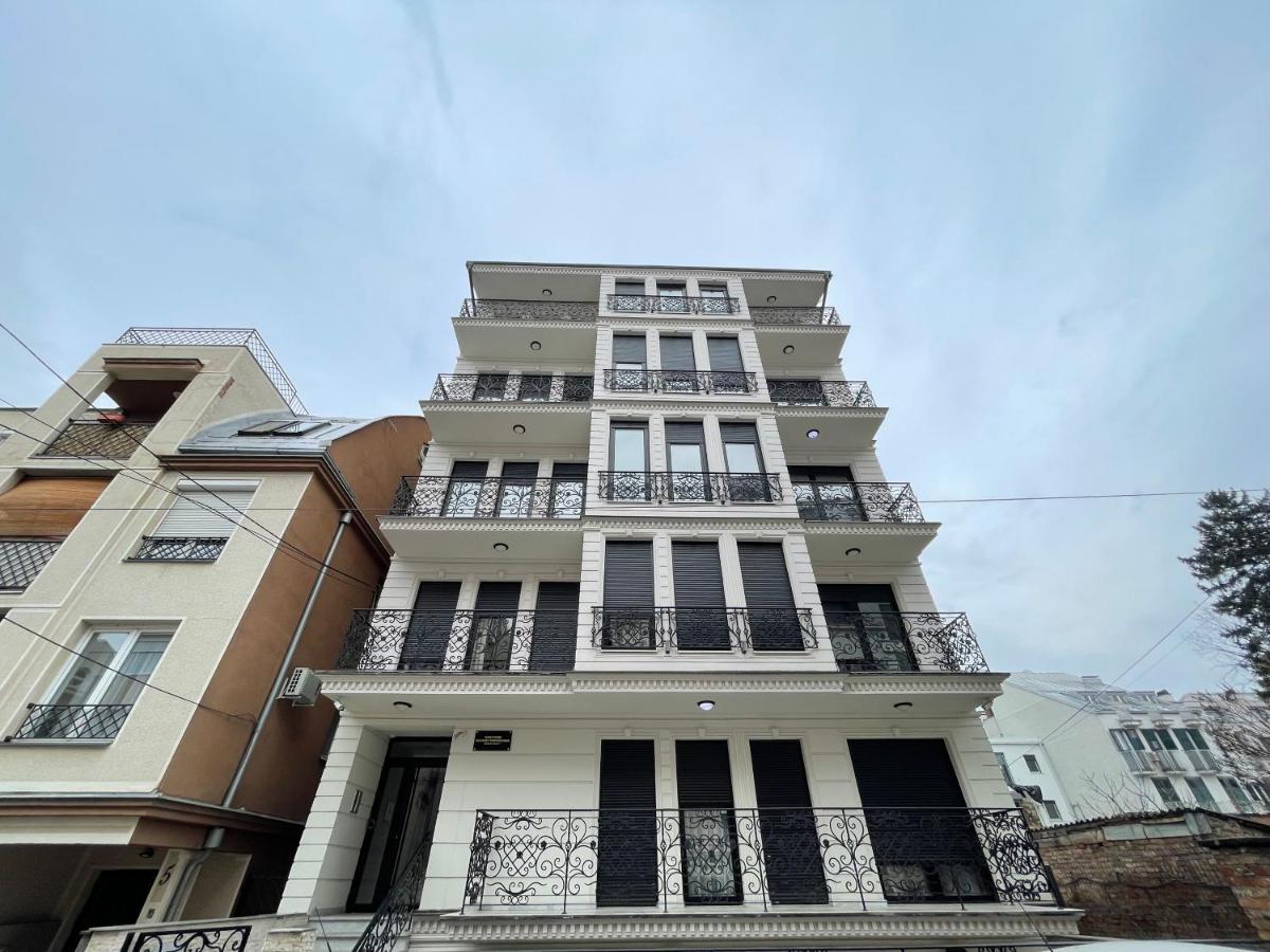 Empire Queen Apartments Белград Екстериор снимка