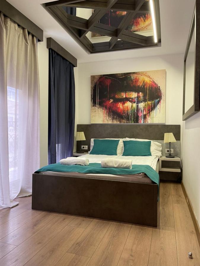Empire Queen Apartments Белград Екстериор снимка
