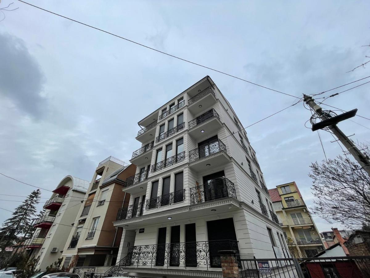 Empire Queen Apartments Белград Екстериор снимка