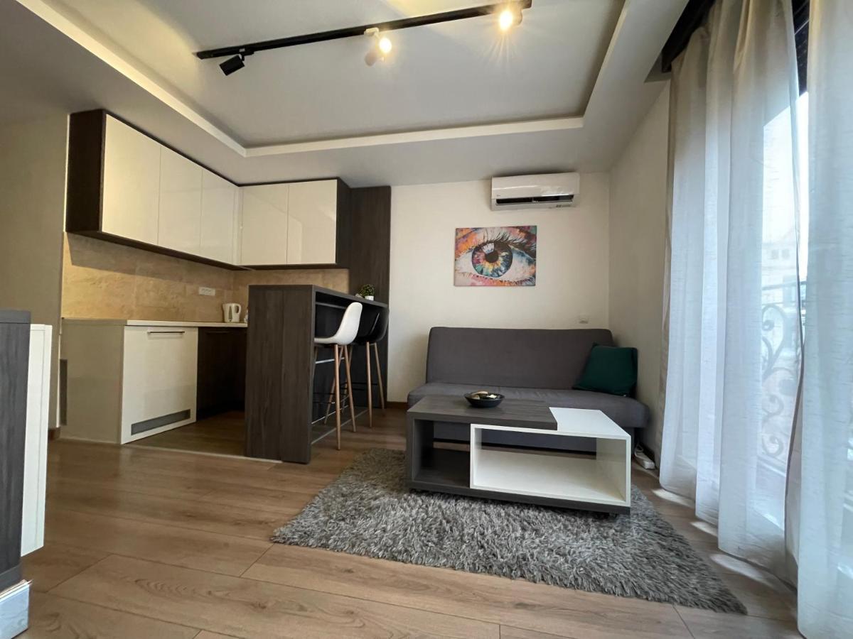 Empire Queen Apartments Белград Екстериор снимка