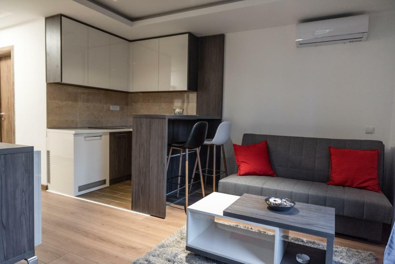 Empire Queen Apartments Белград Екстериор снимка