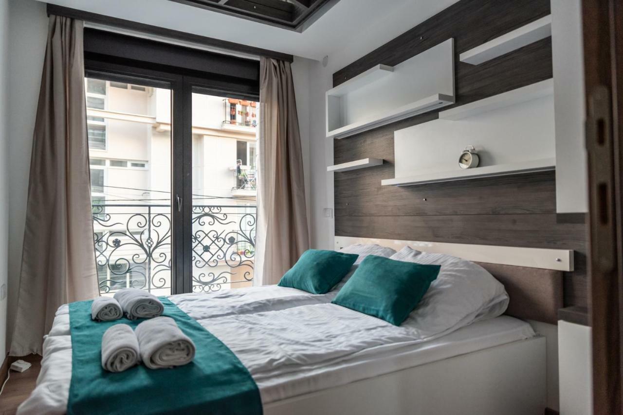 Empire Queen Apartments Белград Екстериор снимка
